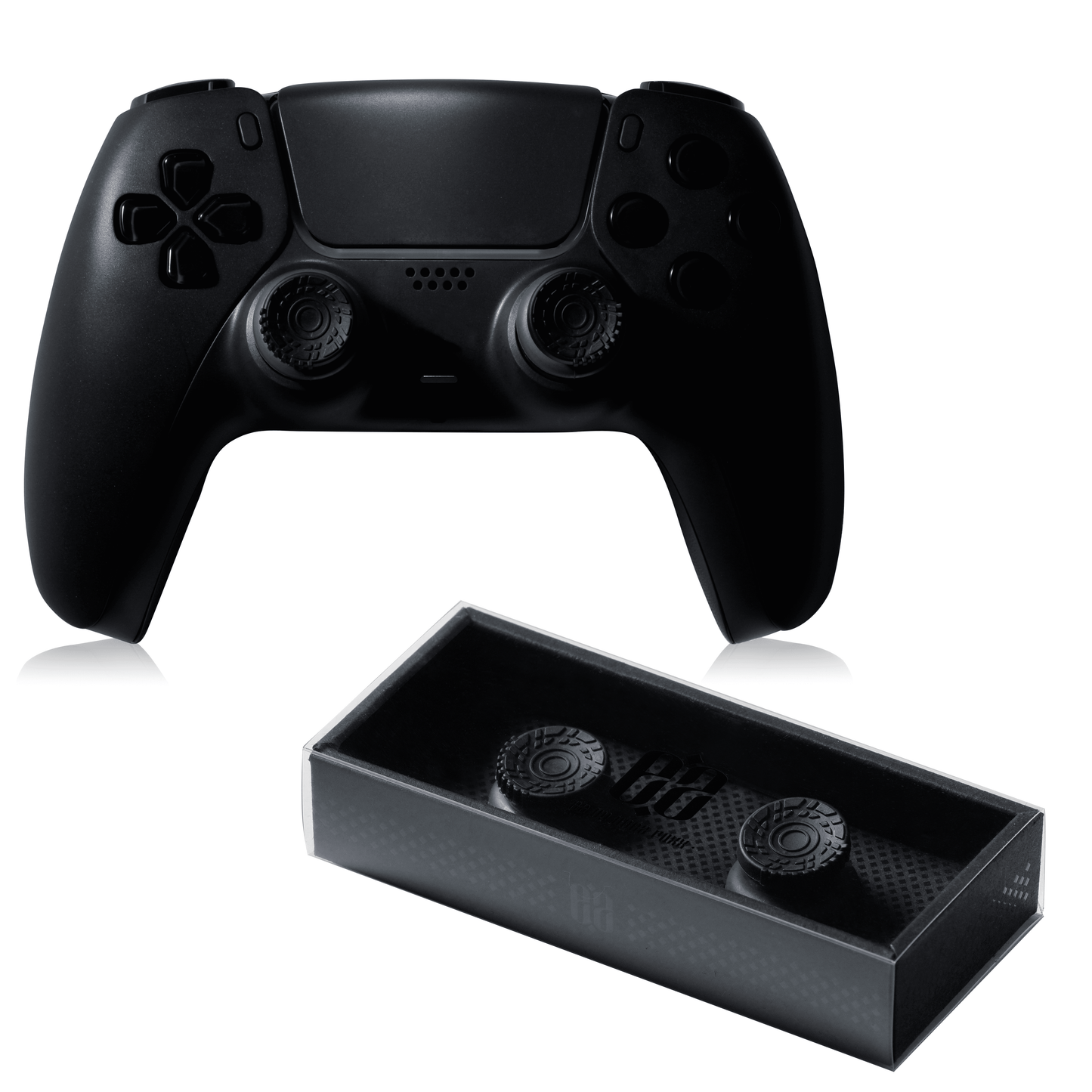 EZ フリーク PS5 PS4 SWITCH プロコン 用 NOEZ FOXX監修 fps コントローラー スティック カバー エイム向上