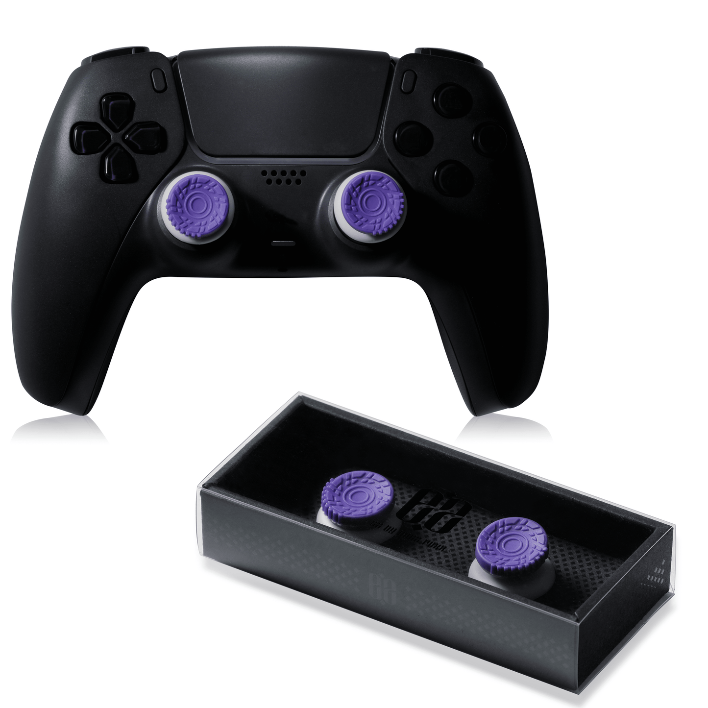 EZ フリーク PS5 PS4 SWITCH プロコン 用 NOEZ FOXX監修 fps コントローラー スティック カバー エイム向上