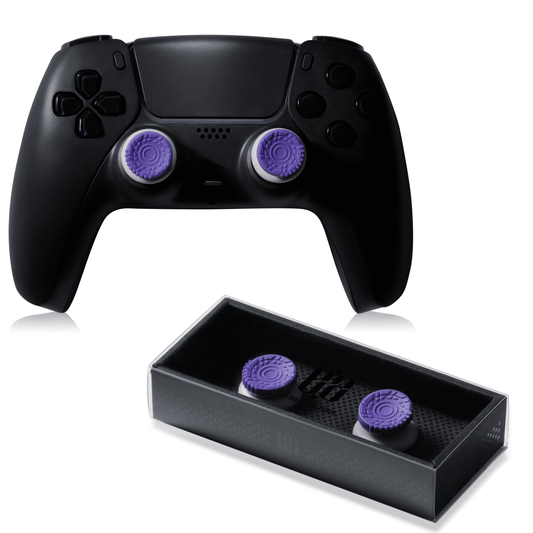 EZ フリーク PS5 PS4 SWITCH プロコン 用 NOEZ FOXX監修 fps コントローラー スティック カバー エイム向上