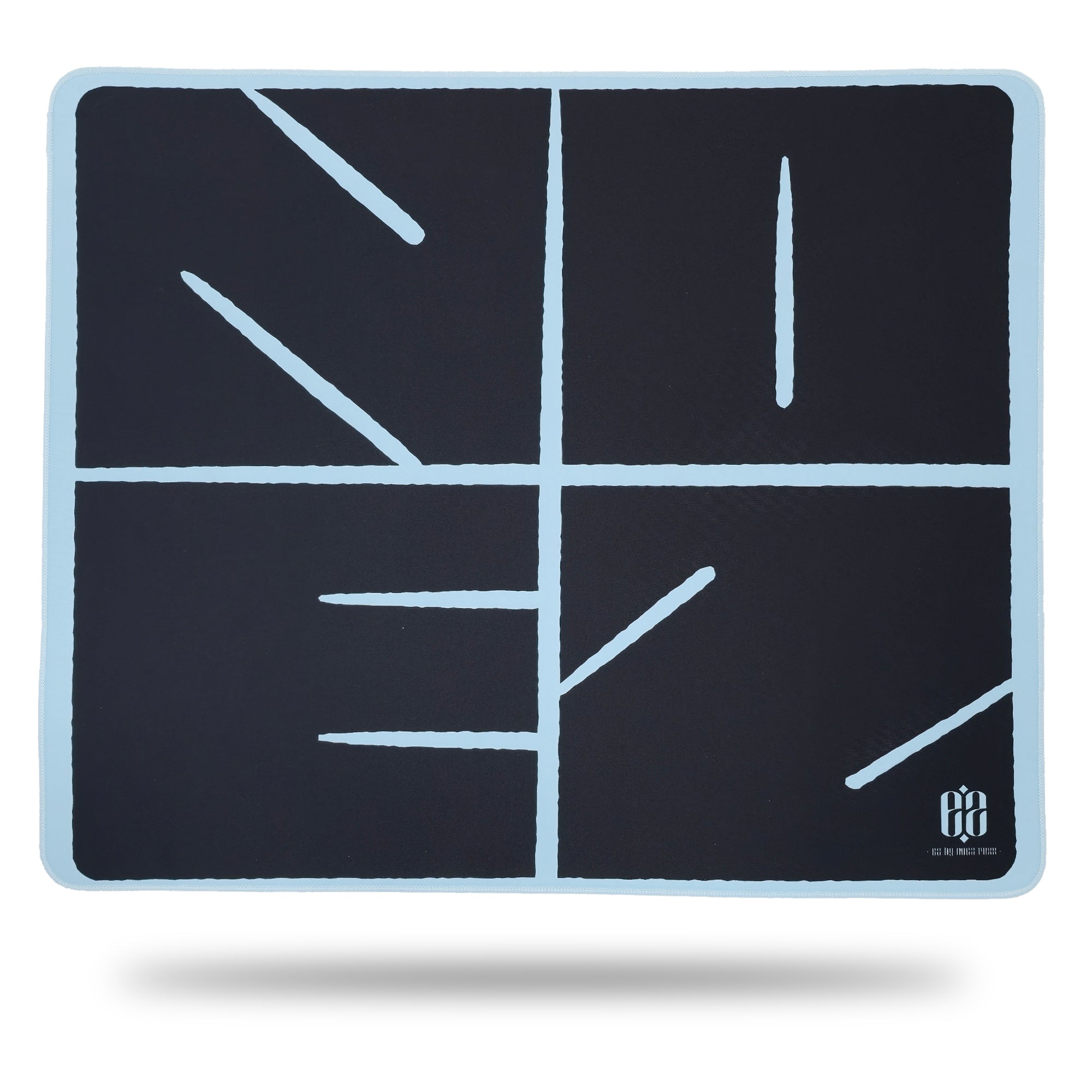 EZ × NOEZ FOXX Limited Mouse Pad 777 Edition – EZ by NOEZ FOXX